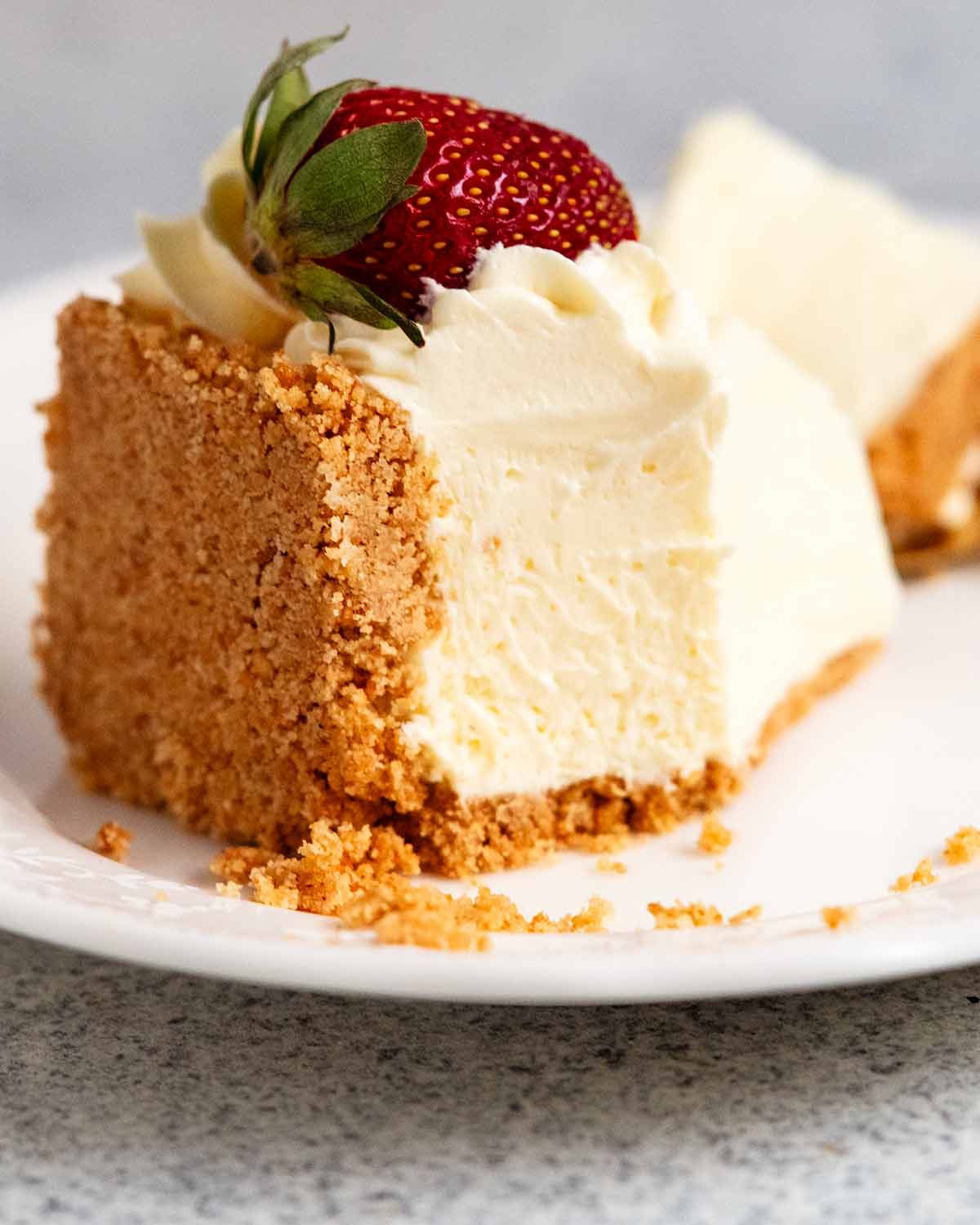no-bake-cheesecake_2 No bake cheesecake