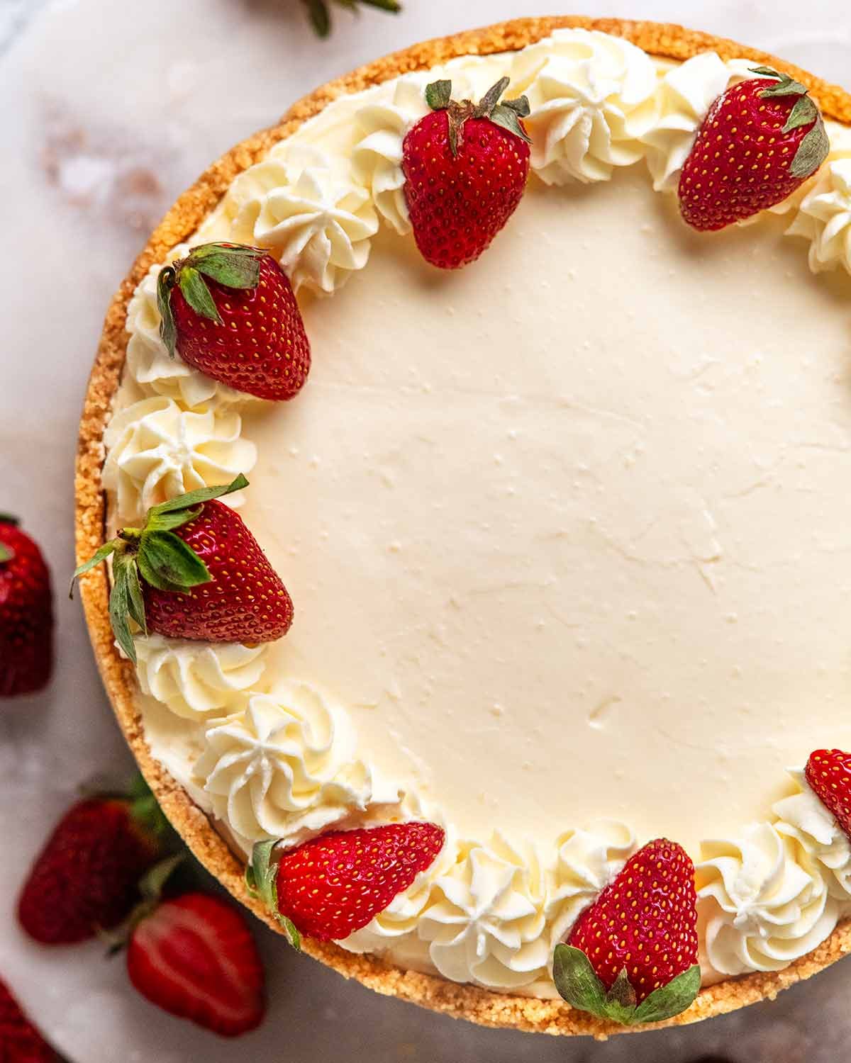 no-bake-cheesecake_4 No bake cheesecake