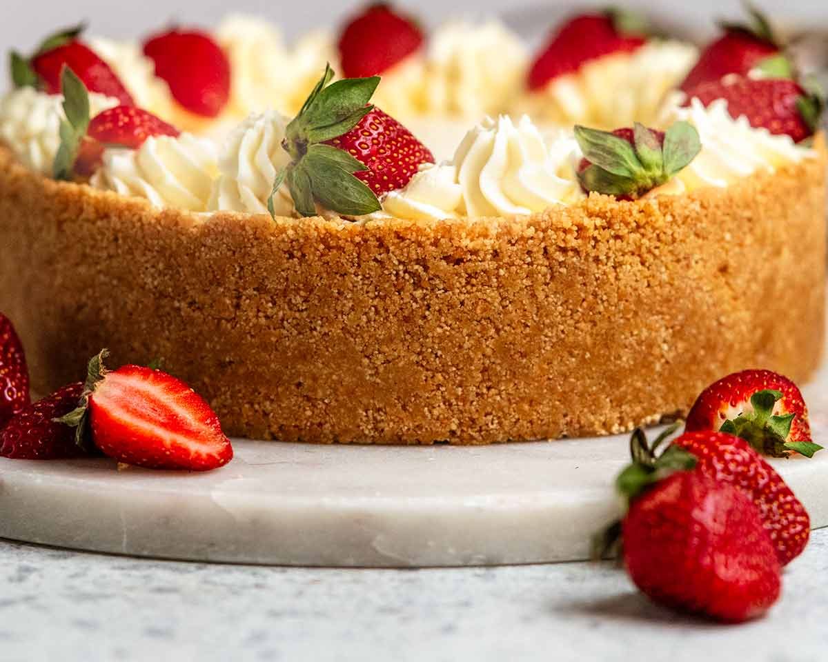 no-bake-cheesecake_5 No bake cheesecake