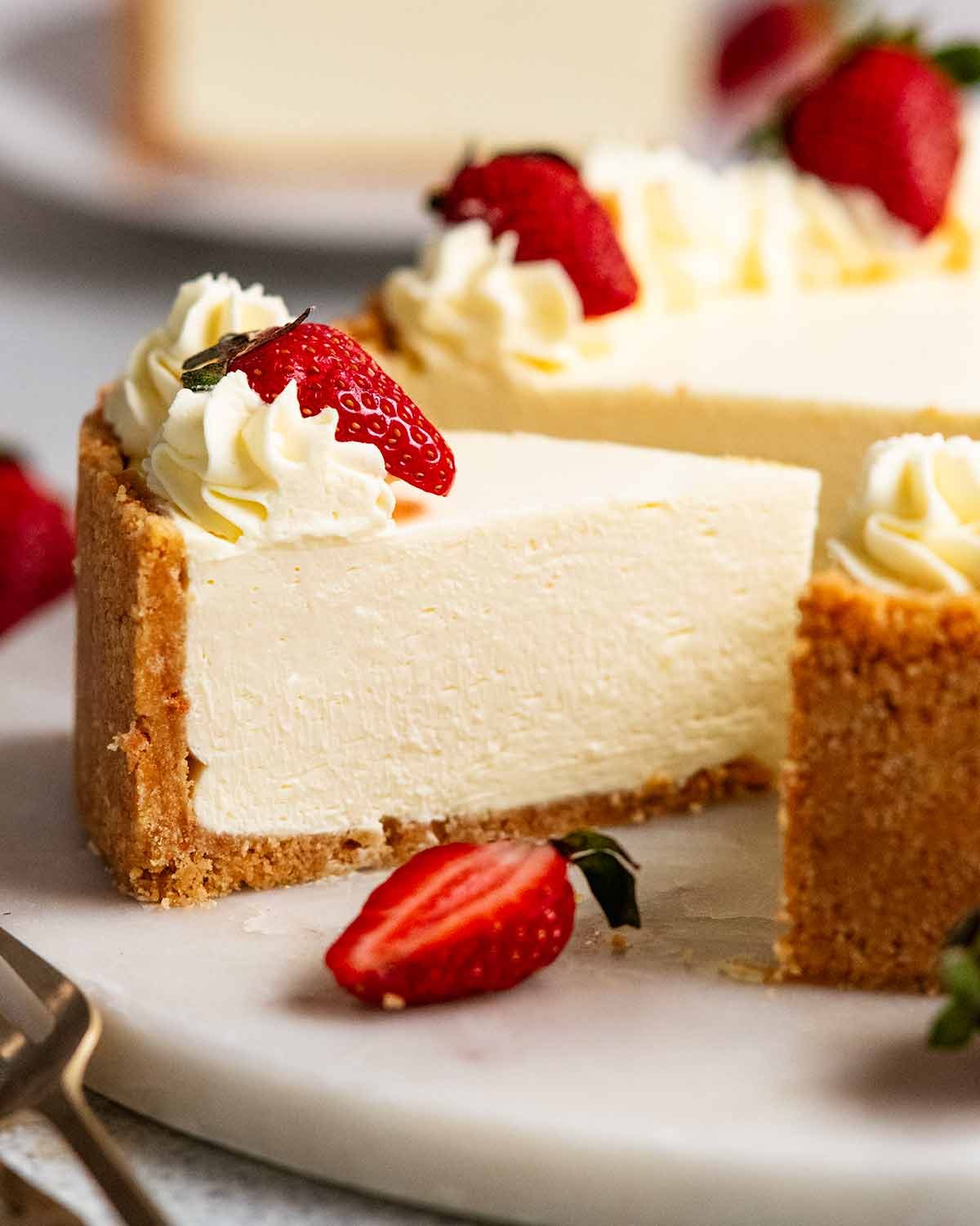 no-bake-cheesecake_8 No bake cheesecake