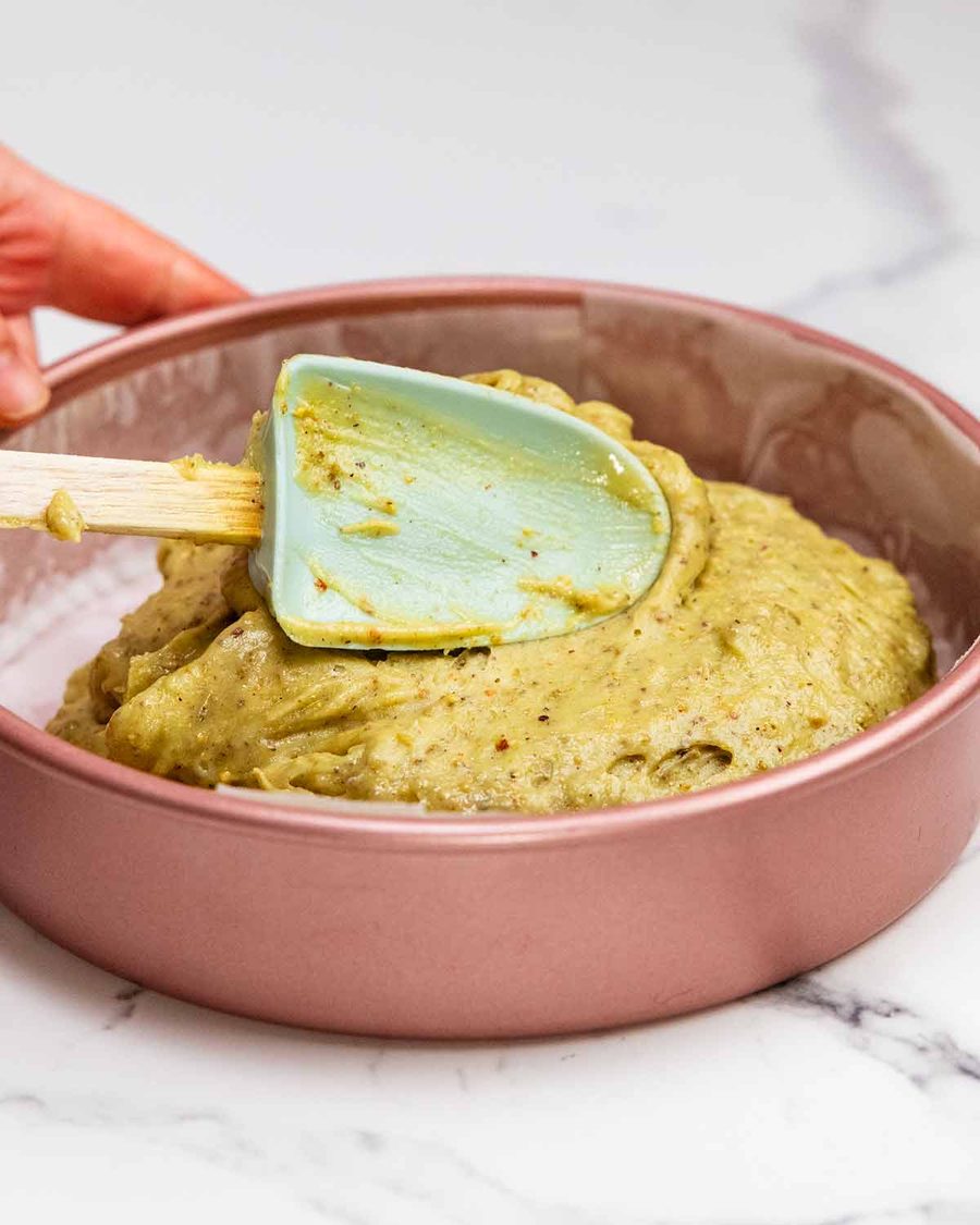 pistachio-cake_7-1 Making Pistachio cake