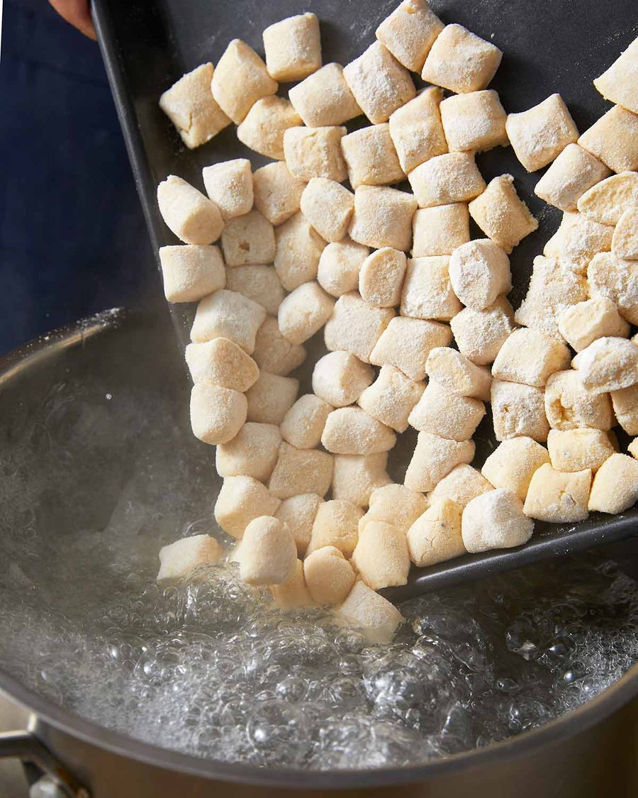 ricotta-gnocchi-51148 Cooking ricotta gnocchi