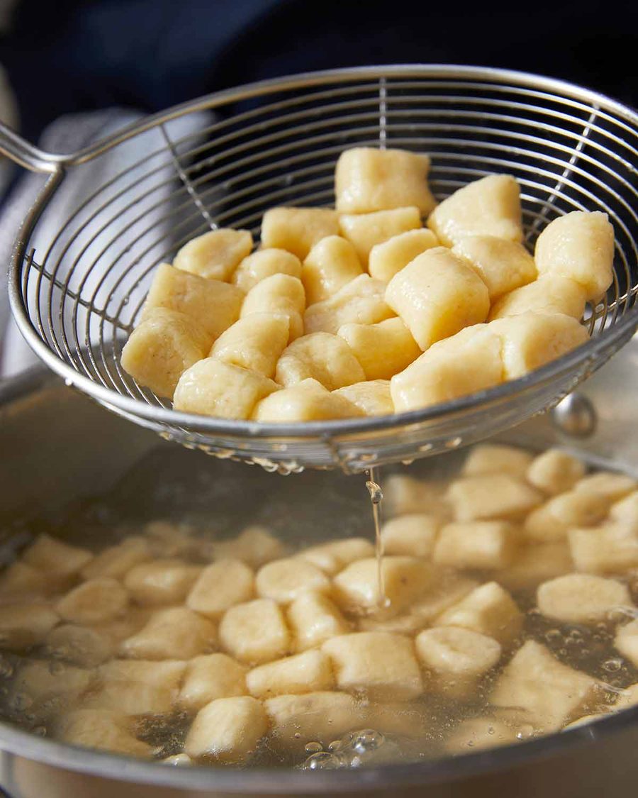ricotta-gnocchi-51157 Cooking ricotta gnocchi