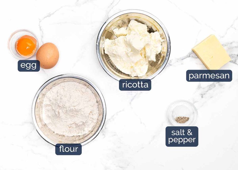 ricotta-gnocchi-with-mushroom-sauce-ingredients-1