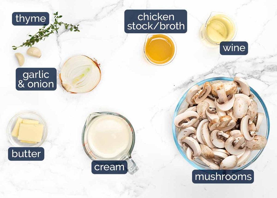 ricotta-gnocchi-with-mushroom-sauce-ingredients-2