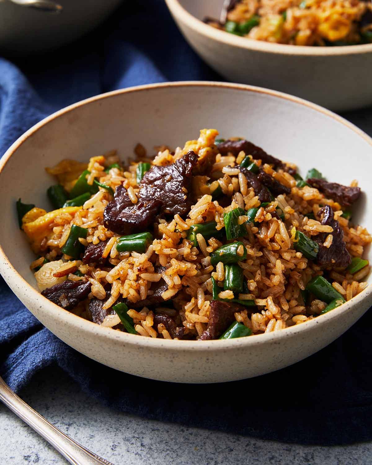 sizzling-beef-fried-rice-54326a Sizzling beef fried rice