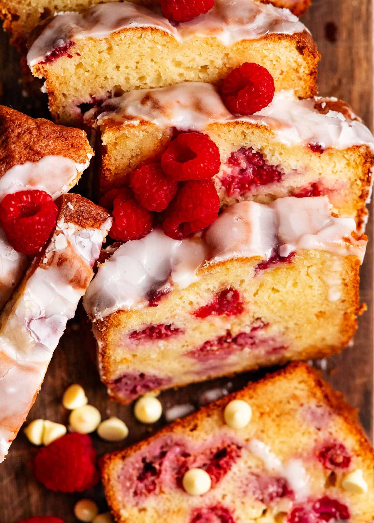 white-chocolate-raspberry-loaf_2 White chocolate raspberry loaf (quick bread)
