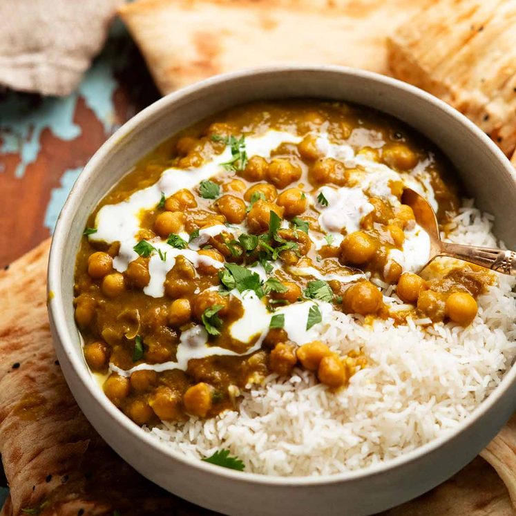Melting Afghan chickpea curry post thumbnail image