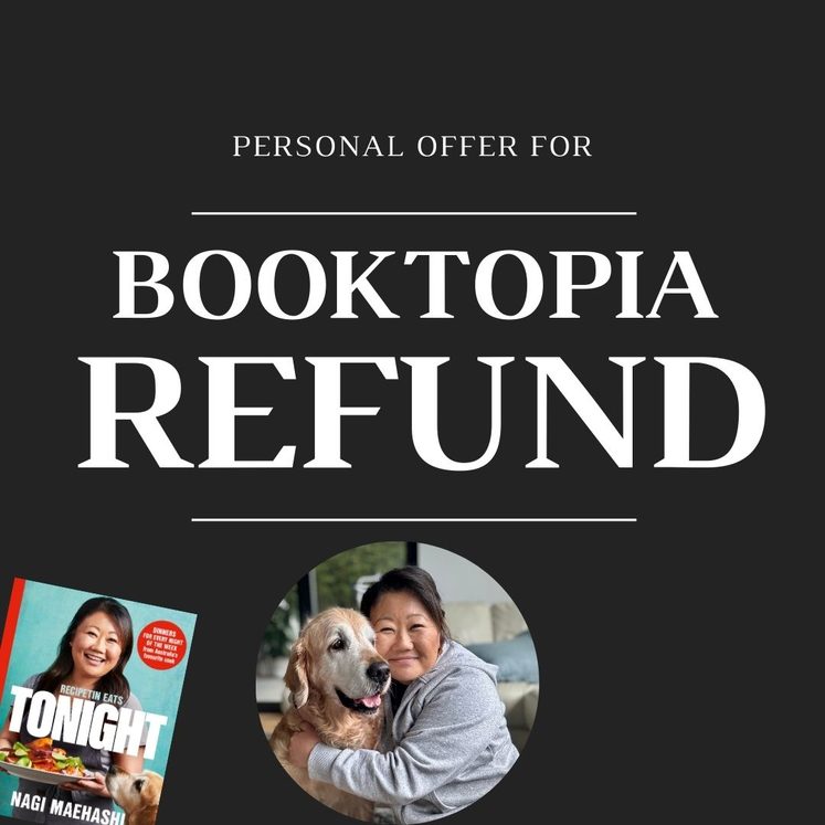 Booktopia refund offer post thumbnail image