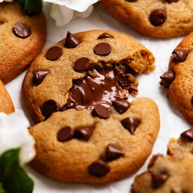 Nutella Stuffed Cookies post thumbnail image