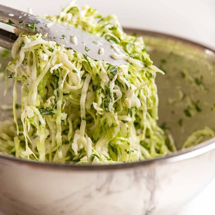 Taco Slaw – excellent for tacos! post thumbnail image