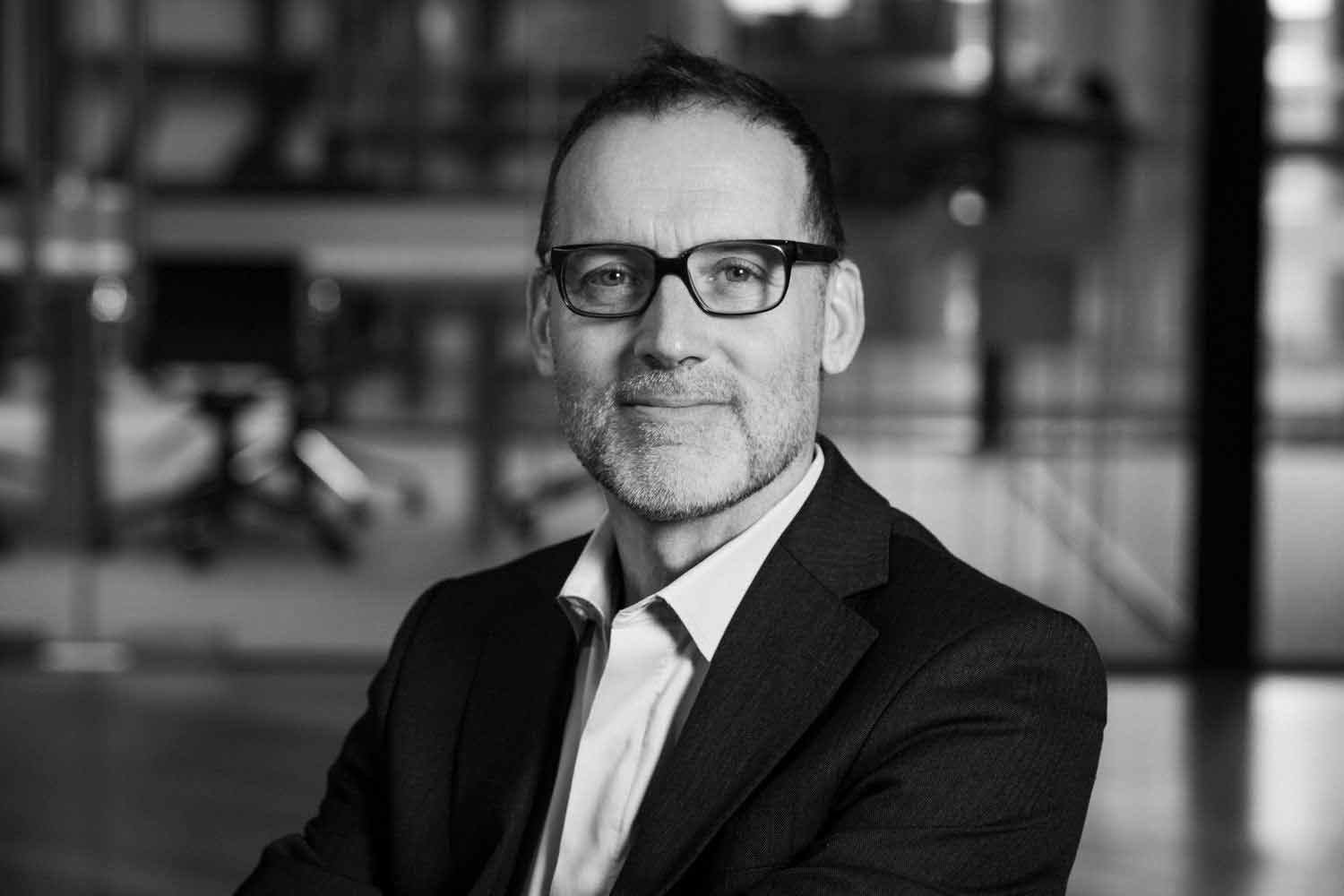 Adam Simpson, lawyer partner at Simpsons