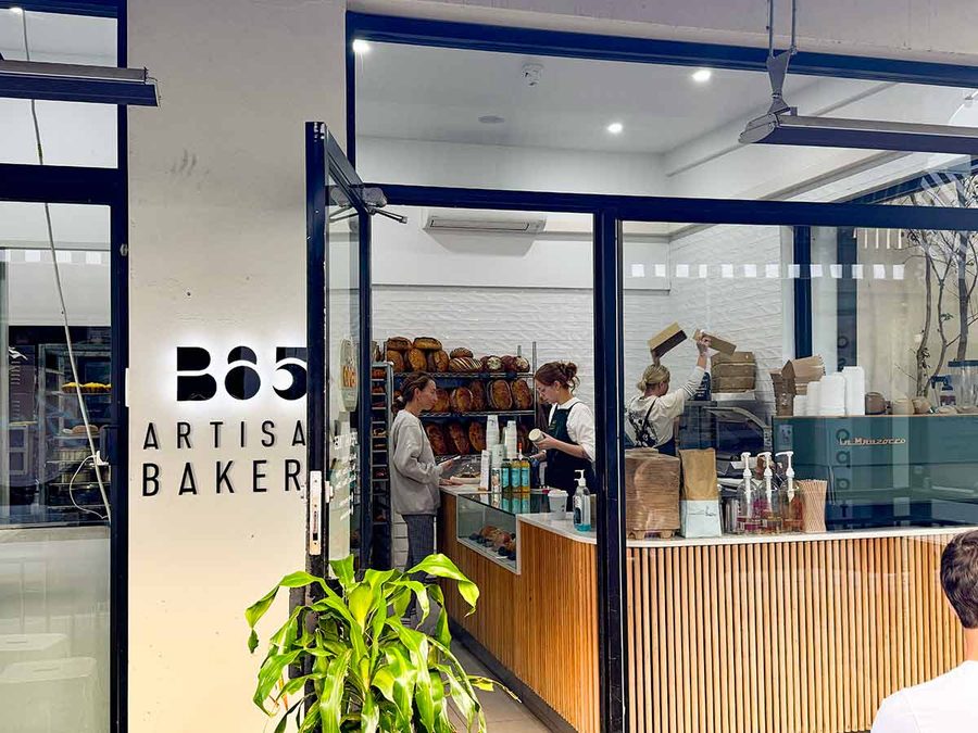 B85 Artisan bakery
