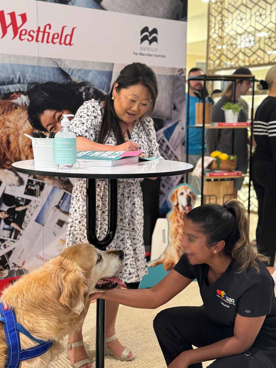 cookbook-westfield-parramatta-signing-3