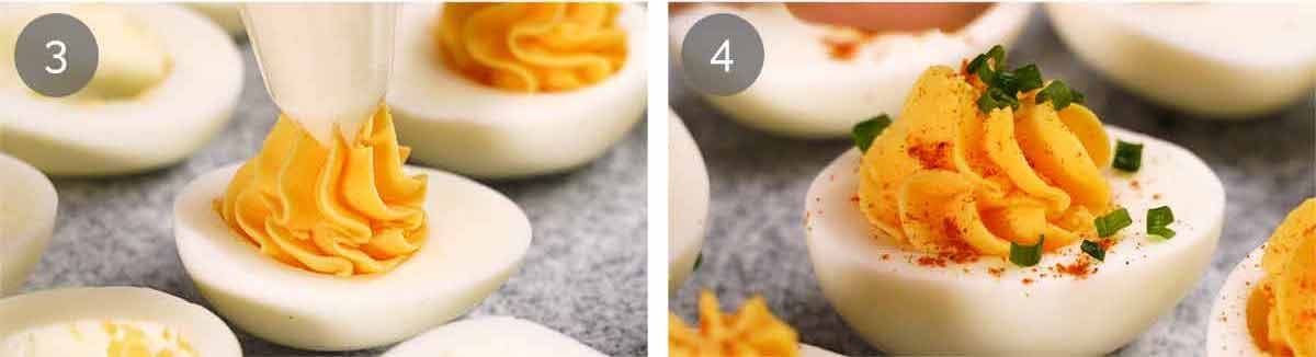 how-to-make-devilled-eggs-4 How to make devilled eggs