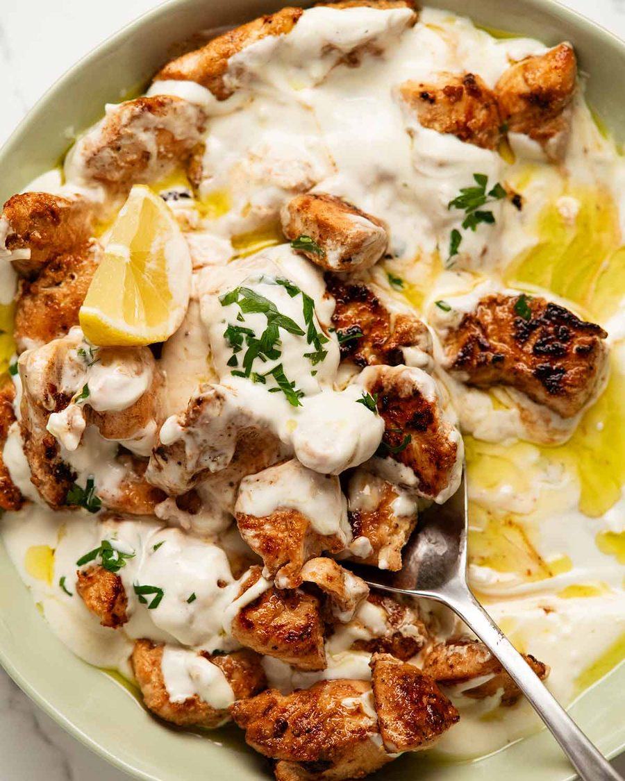 lebanese-lemon-garlic-chicken-al-aseel_3 Lebanese Lemon Garlic Chicken - Al Aseel copycat