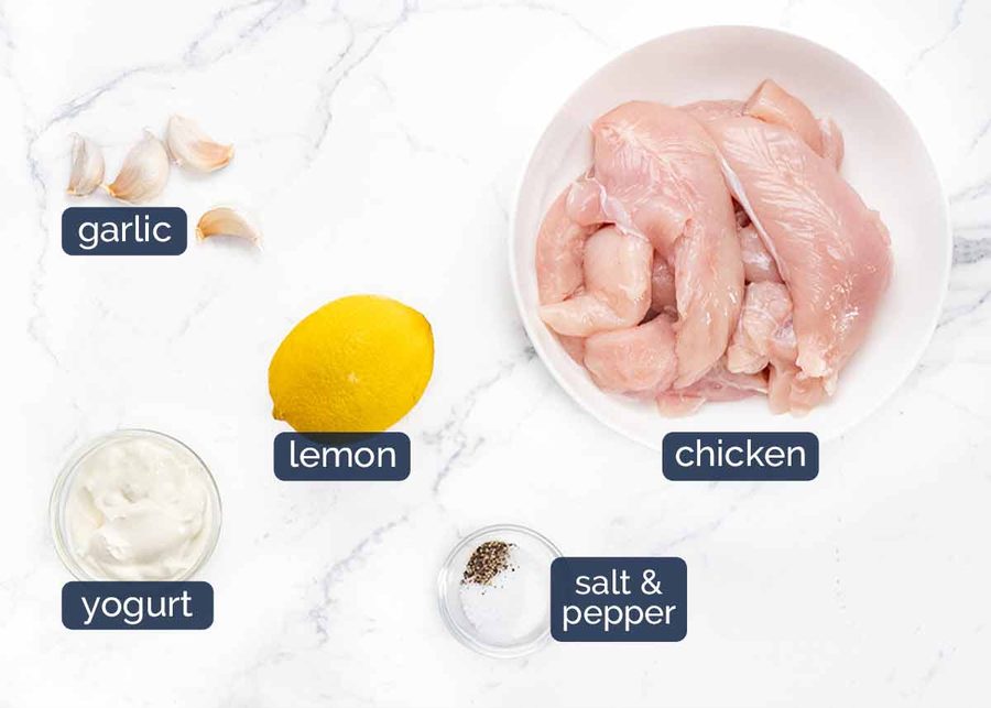 lebanese-lemon-garlic-chicken-ingredients-2