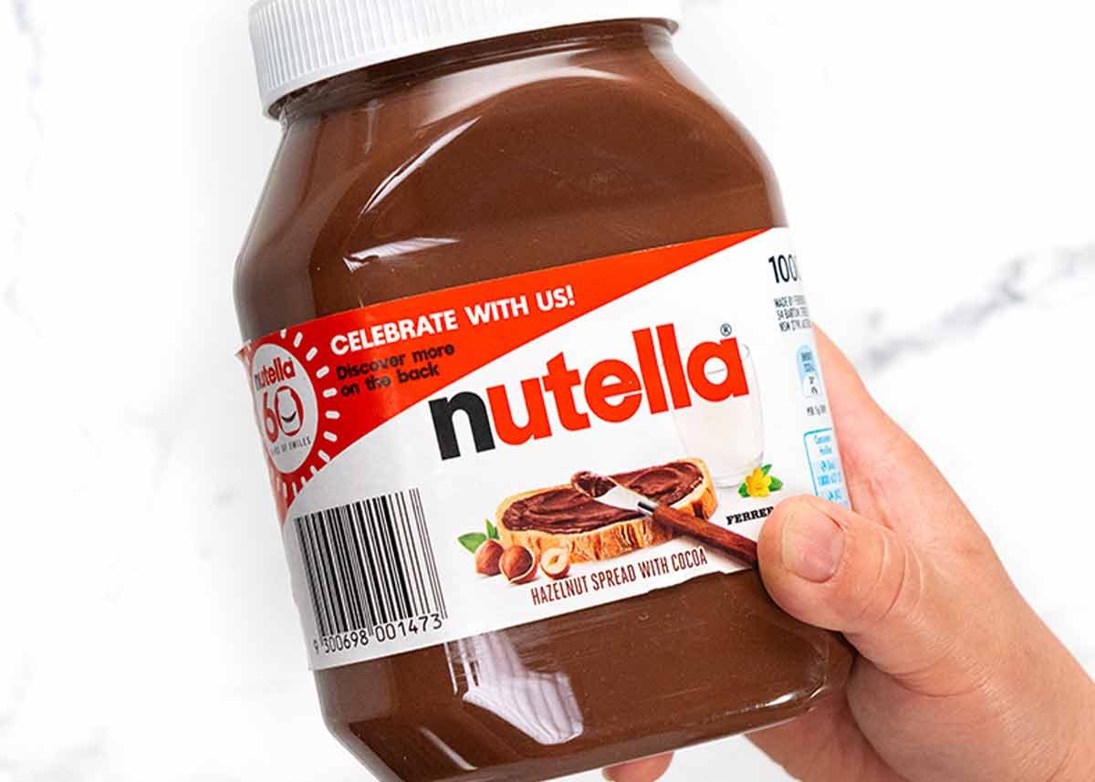 nutella-stuffed-cookies-ingredients-2 How to make Nutella Stuffed Cookies