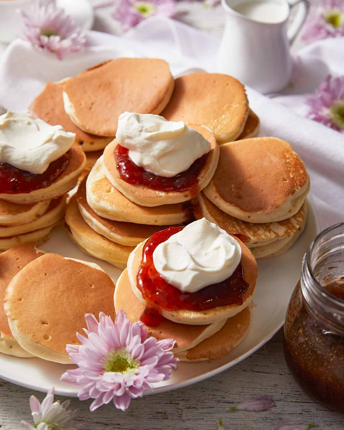 pikelets-51069 Pikelets