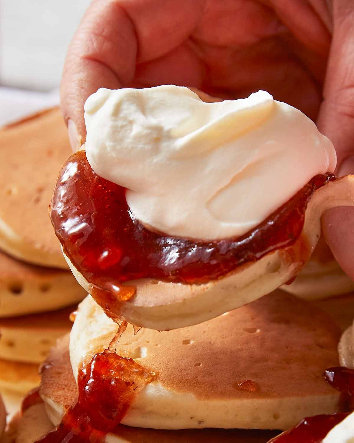 pikelets-51080 Pikelets