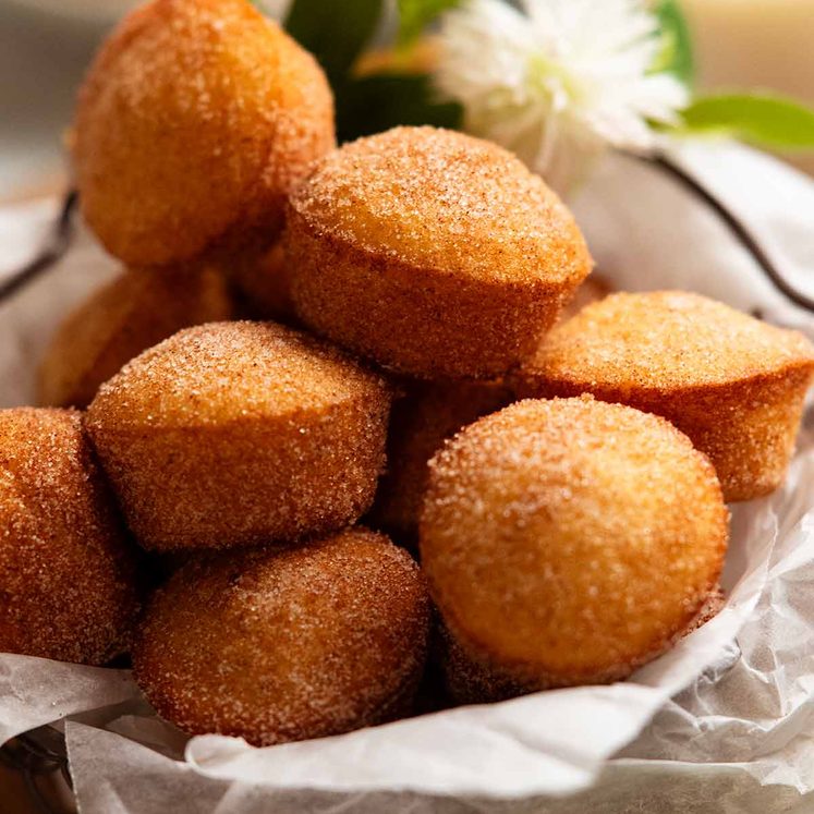 Mini cinnamon muffins post thumbnail image