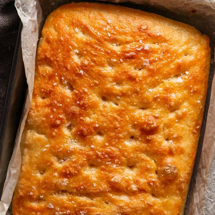 Quick and Dirty Focaccia post thumbnail image