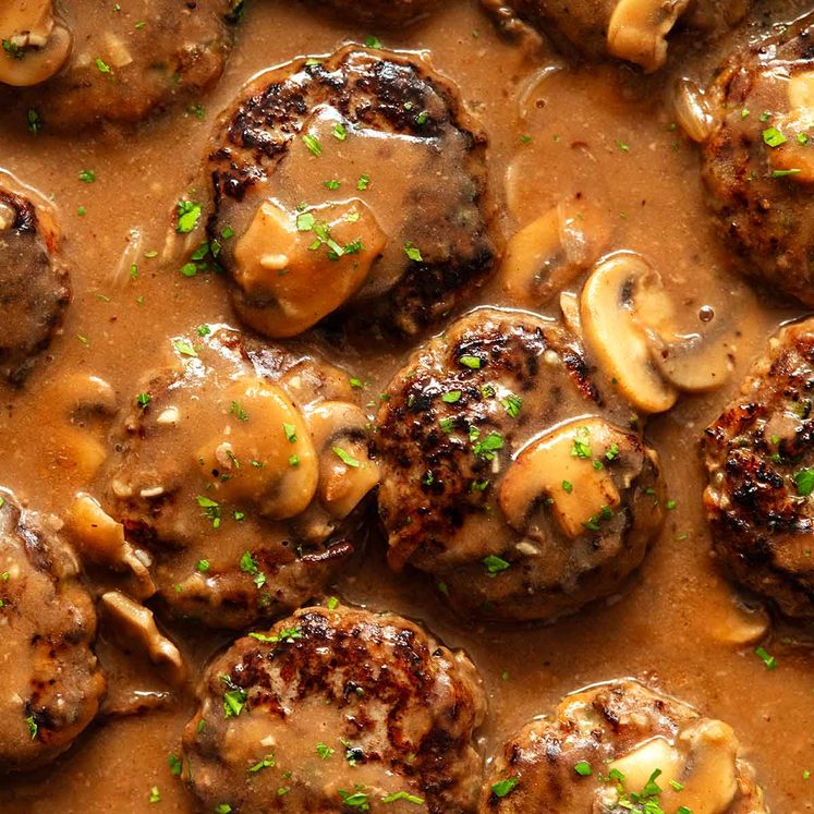 Smothered Rissoles post thumbnail image