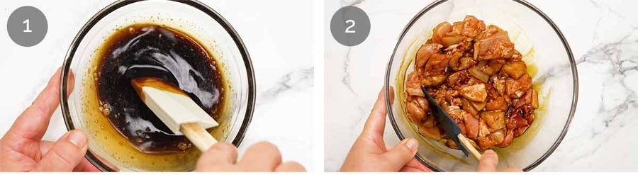 how-to-make-ginger-chicken-and-rice-with-mushrooms-4