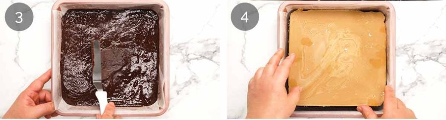 how-to-make-peanut-butter-stuffed-brownies-2