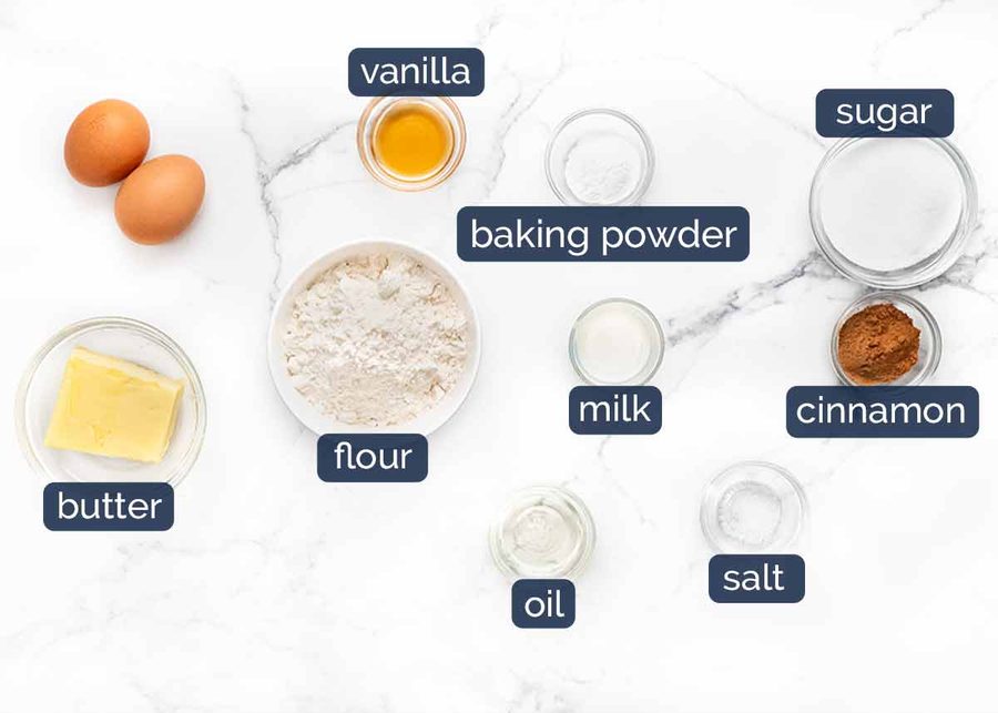 mini-cinnamon-muffins-ingredients