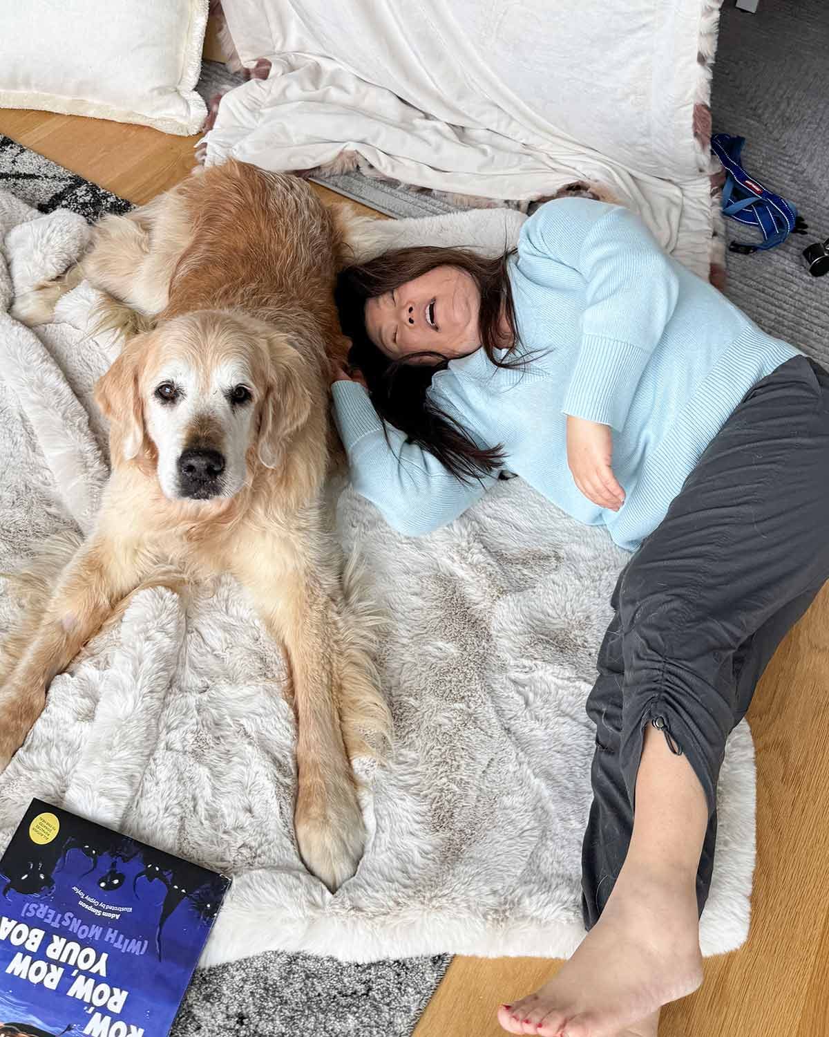 Row Row Row your Boat (with Monsters) Dozer and Nagi RecipeTin