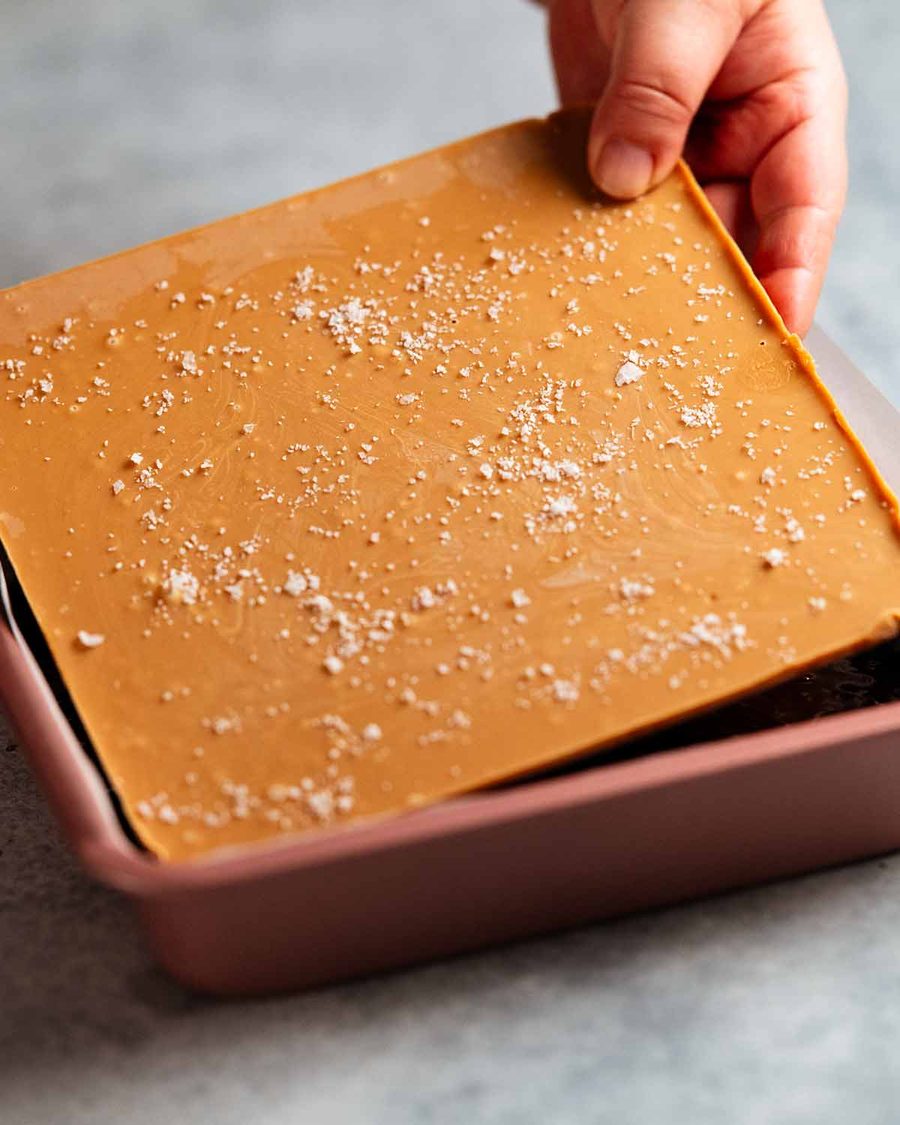 peanut-butter-stuffed-brownies_3 Peanut butter stuffed brownies