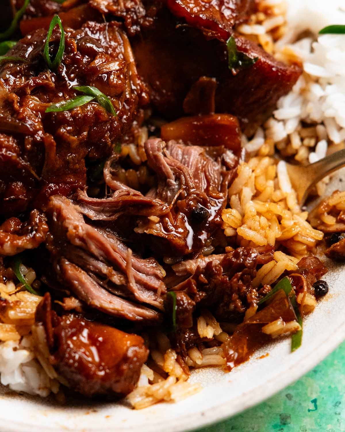 Filipino Pork Adobo