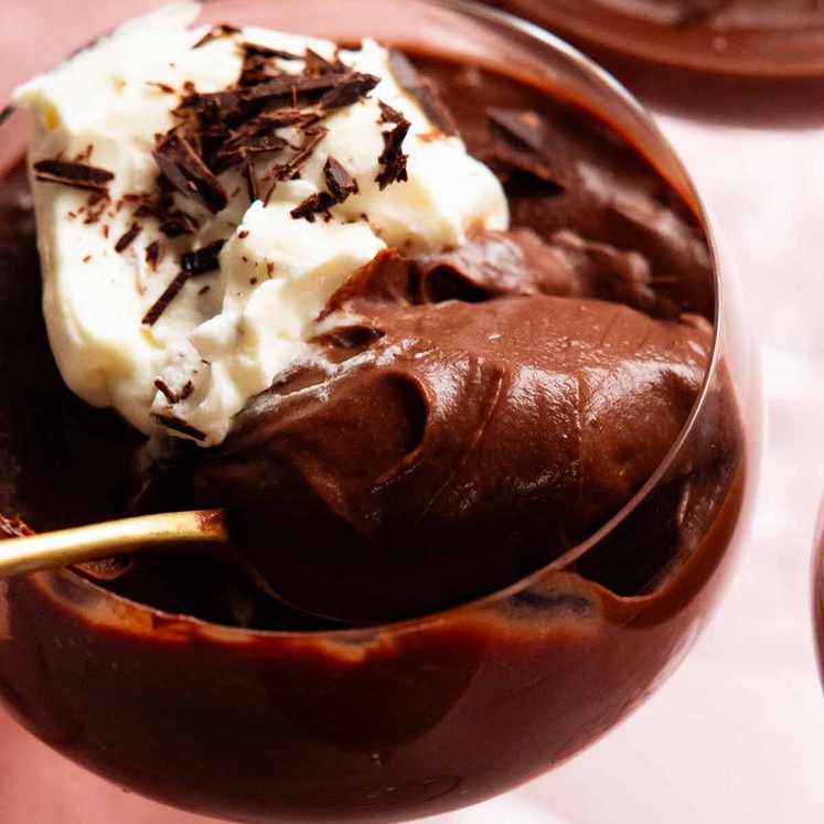 Chocolate Pudding Pots post thumbnail image