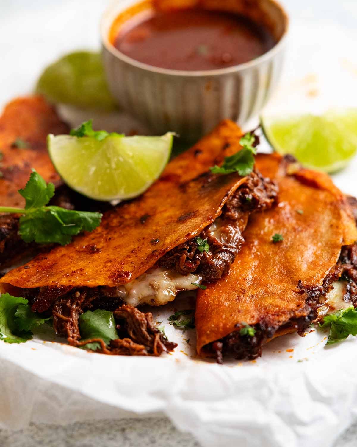 Birria Tacos recipe