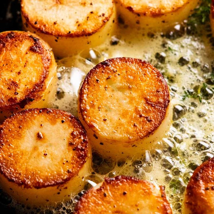 fondant-potatoes_4-close-up Making Fondant potatoes