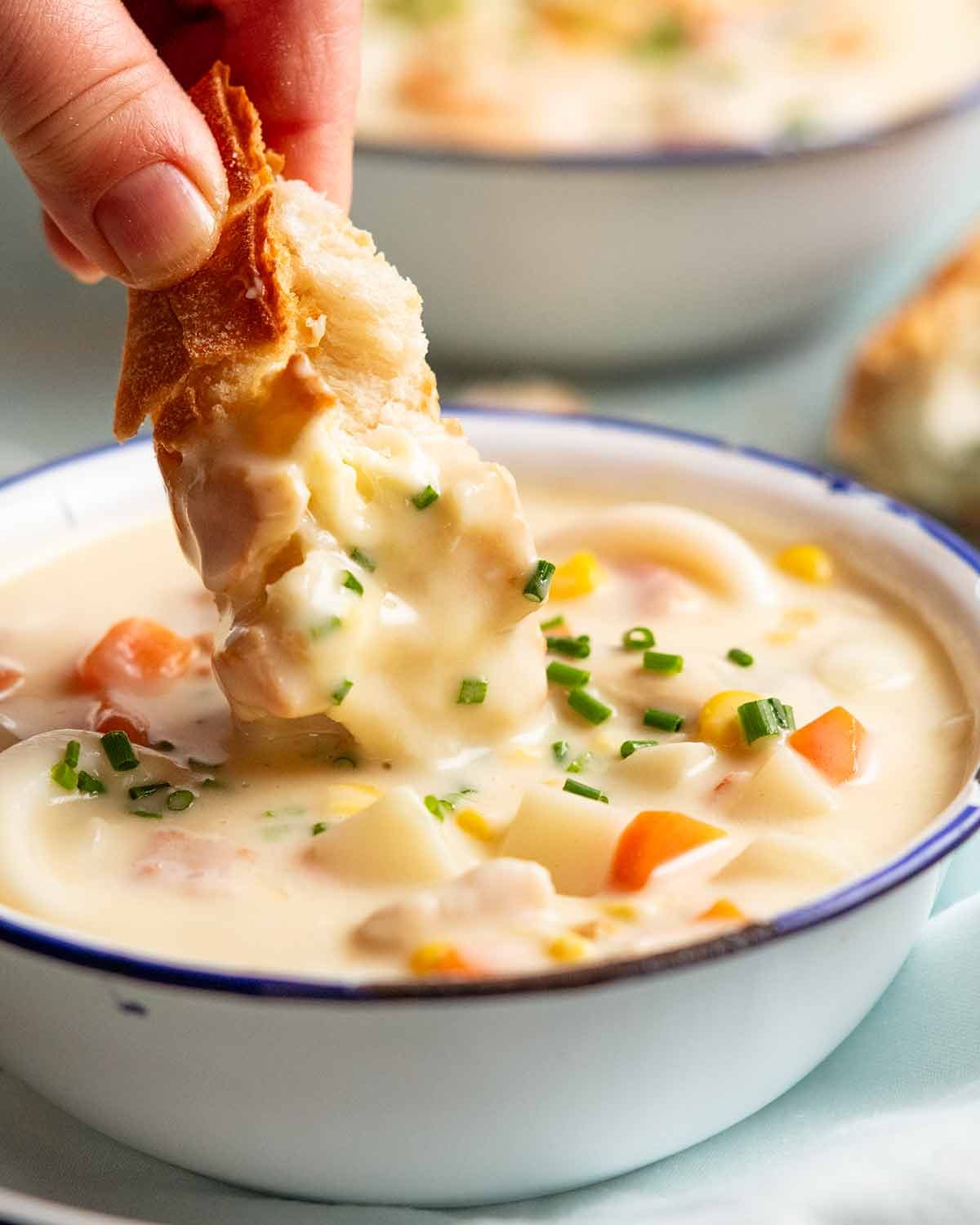 seafood-chowder_2 Seafood chowder