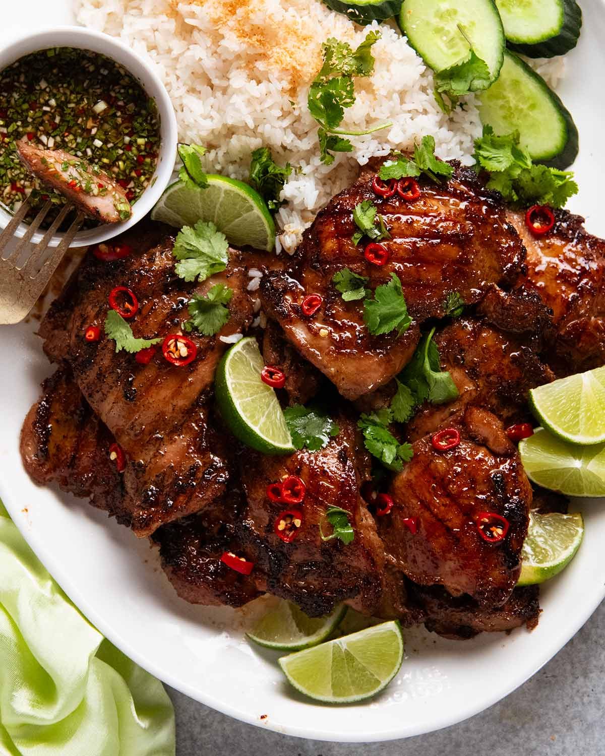 Thai Chicken - Gai Yang