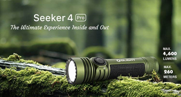 Olight Seeker 4 Pro